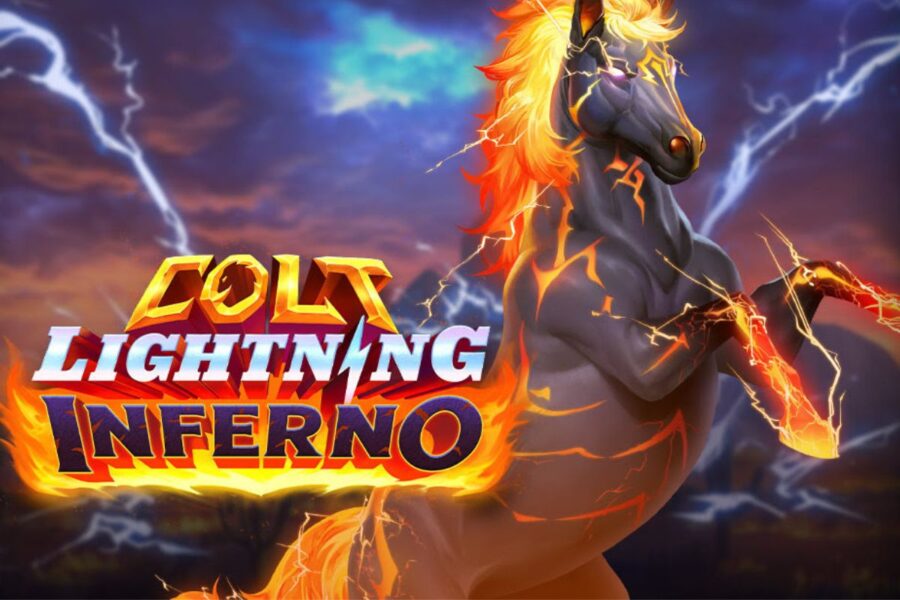 Colt Lightning Inferno key art